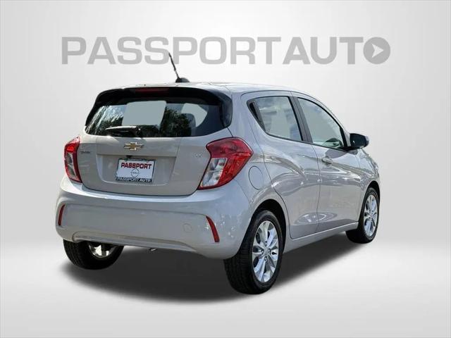 2021 Chevrolet Spark FWD 1LT Automatic