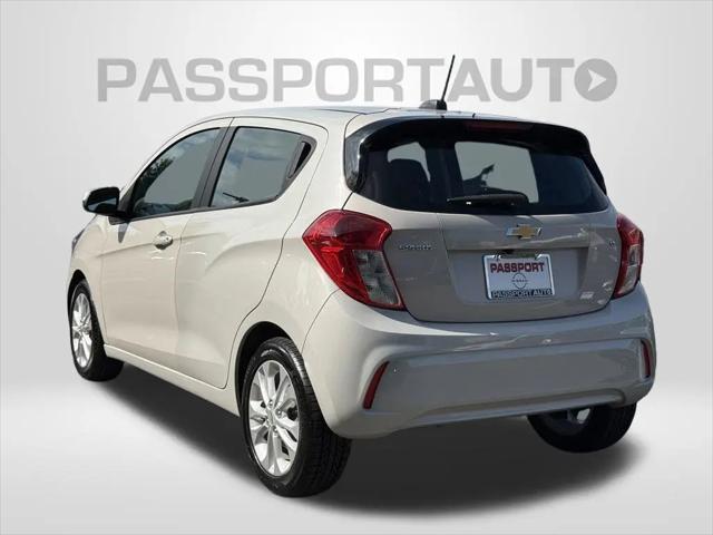 2021 Chevrolet Spark FWD 1LT Automatic