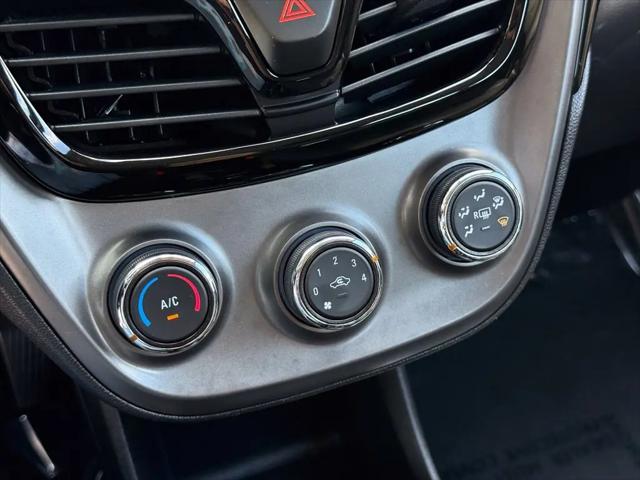 2021 Chevrolet Spark FWD 1LT Automatic