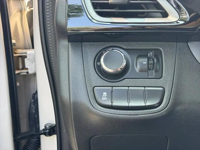 2021 Chevrolet Spark FWD 1LT Automatic