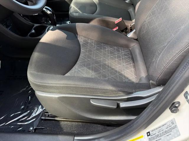 2021 Chevrolet Spark FWD 1LT Automatic