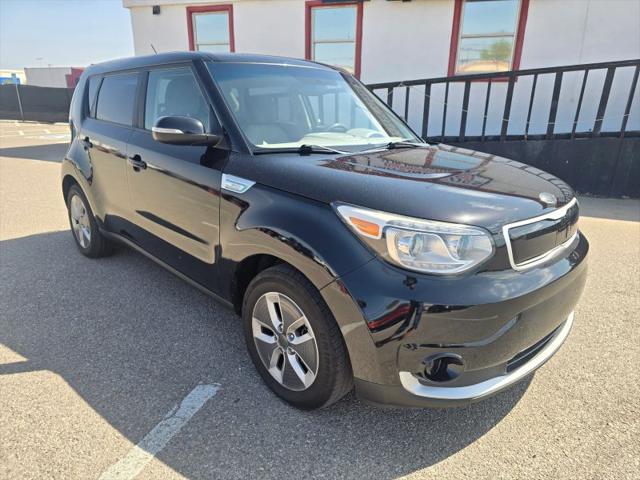 2018 Kia Soul EV Base for sale in El Paso, TX