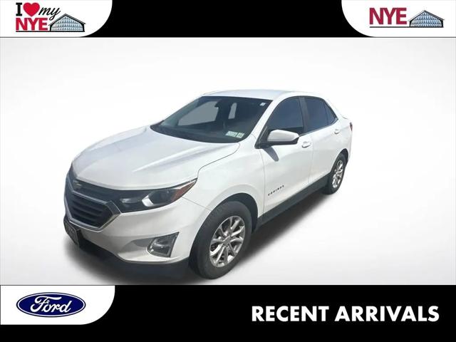2021 Chevrolet Equinox AWD LT for sale in Oneida, NY