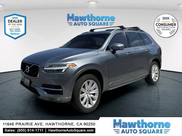 2016 Volvo XC90 T6 Momentum for sale in Hawthorne, CA
