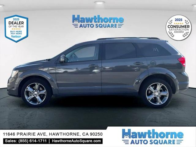 2019 Dodge Journey SE