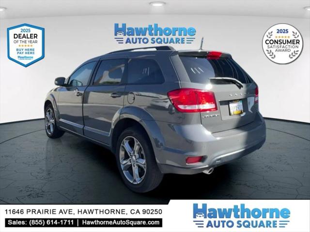 2019 Dodge Journey SE