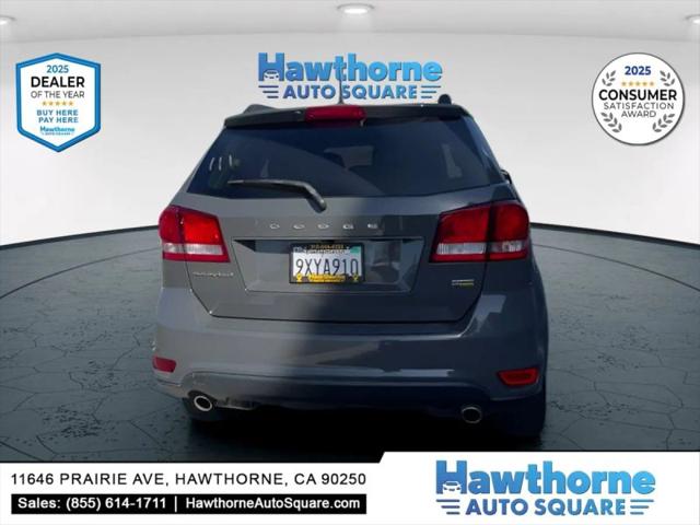 2019 Dodge Journey SE