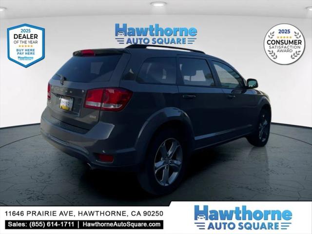 2019 Dodge Journey SE