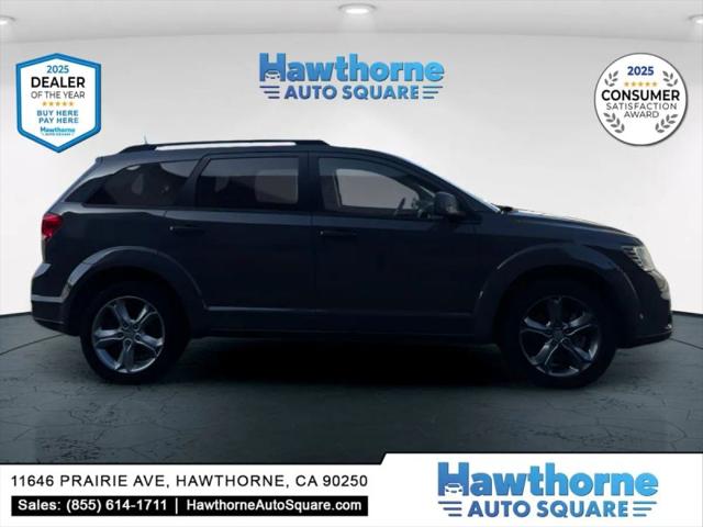 2019 Dodge Journey SE