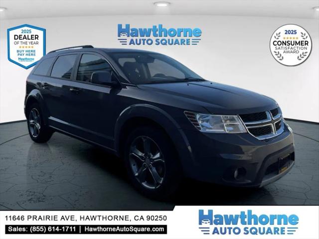2019 Dodge Journey SE