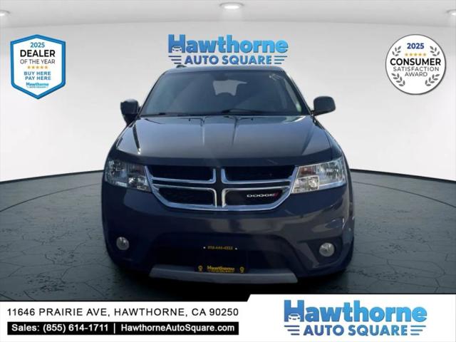 2019 Dodge Journey SE
