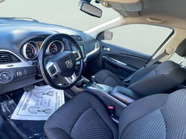 2019 Dodge Journey SE