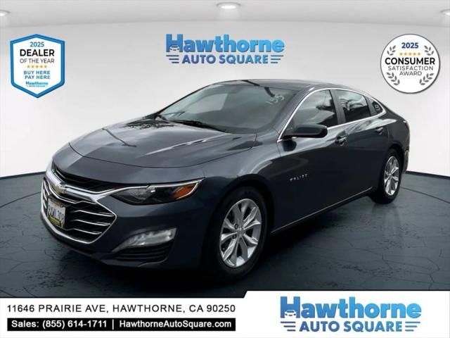 2021 Chevrolet Malibu FWD LT for sale in Hawthorne, CA