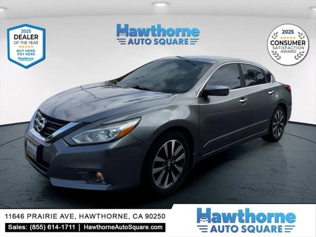 2016 Nissan Altima 2.5 SV for sale in Hawthorne, CA