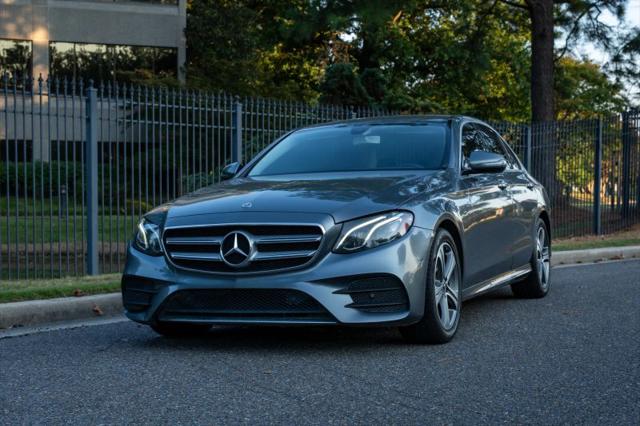 2018 Mercedes-Benz E-CLASS E 300 4MATIC