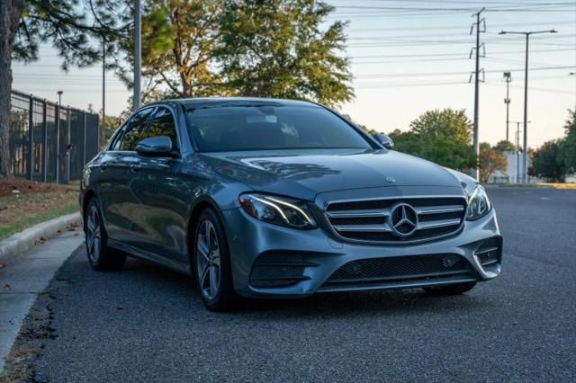2018 Mercedes-Benz E-CLASS E 300 4MATIC