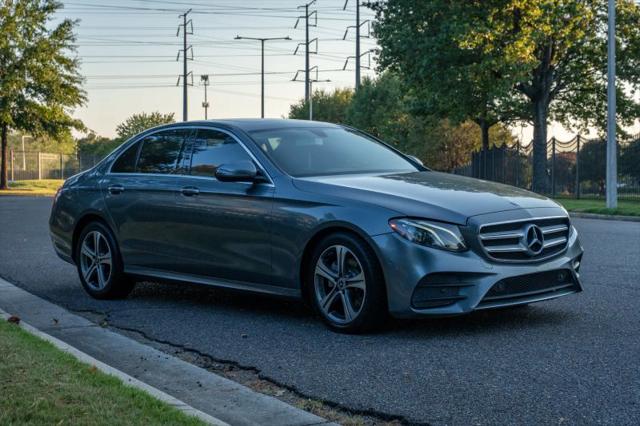 2018 Mercedes-Benz E-CLASS E 300 4MATIC