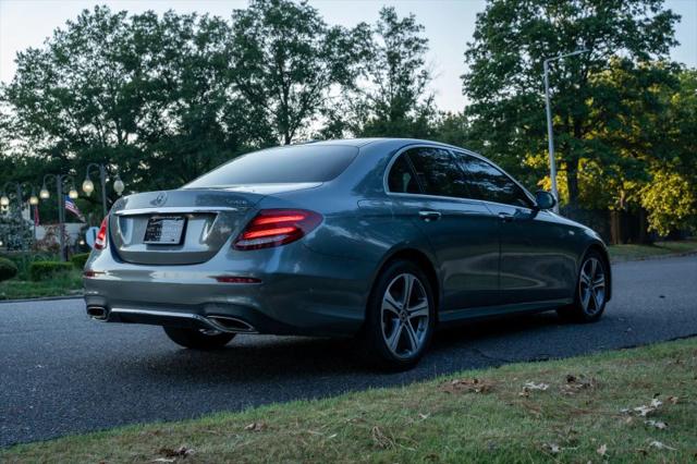 2018 Mercedes-Benz E-CLASS E 300 4MATIC