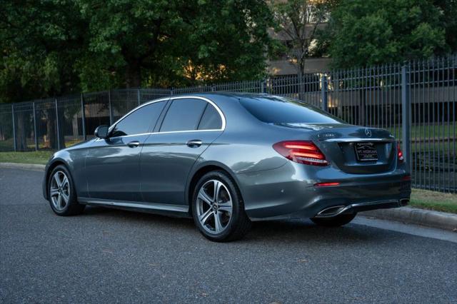 2018 Mercedes-Benz E-CLASS E 300 4MATIC