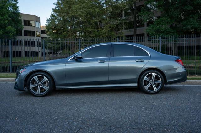 2018 Mercedes-Benz E-CLASS E 300 4MATIC