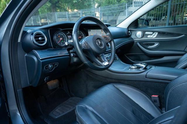 2018 Mercedes-Benz E-CLASS E 300 4MATIC