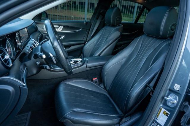 2018 Mercedes-Benz E-CLASS E 300 4MATIC