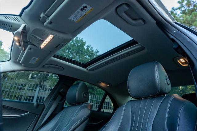 2018 Mercedes-Benz E-CLASS E 300 4MATIC