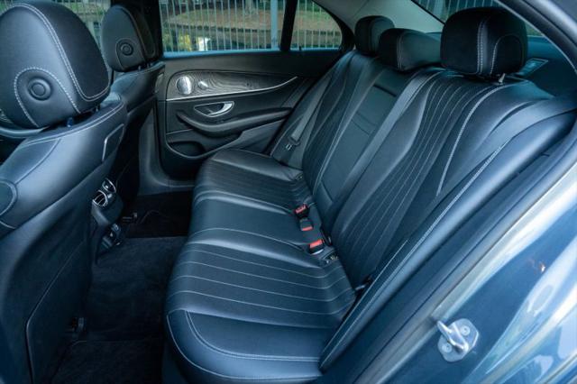 2018 Mercedes-Benz E-CLASS E 300 4MATIC