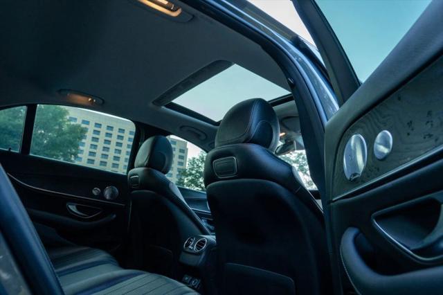 2018 Mercedes-Benz E-CLASS E 300 4MATIC