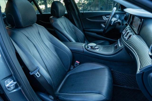 2018 Mercedes-Benz E-CLASS E 300 4MATIC