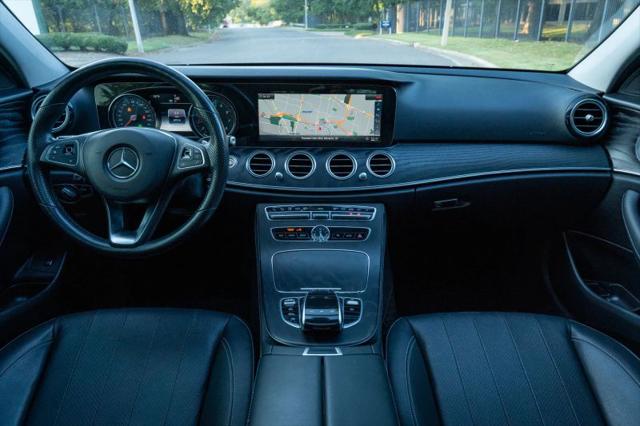 2018 Mercedes-Benz E-CLASS E 300 4MATIC