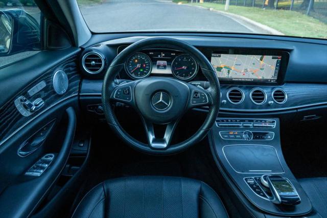 2018 Mercedes-Benz E-CLASS E 300 4MATIC