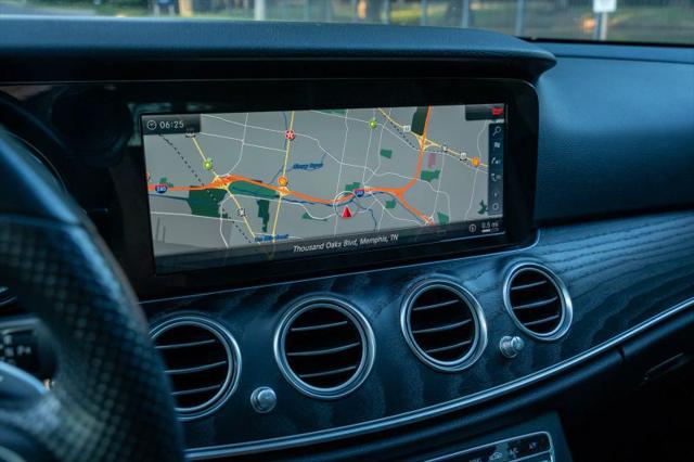 2018 Mercedes-Benz E-CLASS E 300 4MATIC