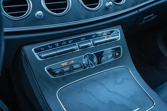 2018 Mercedes-Benz E-CLASS E 300 4MATIC