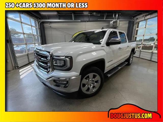 2018 GMC Sierra 1500 SLT for sale in Louisville, TN