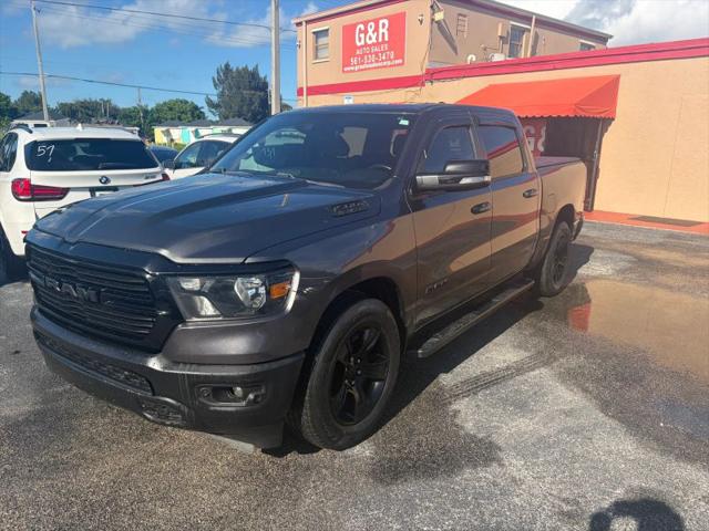2021 Ram 1500 Big Horn for sale in West Palm Beach, FL