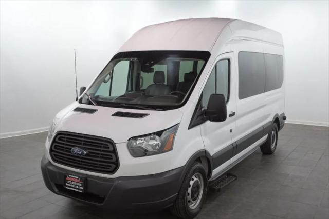 2018 Ford Transit XL