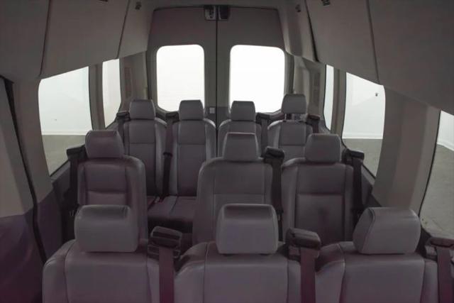2018 Ford Transit XL