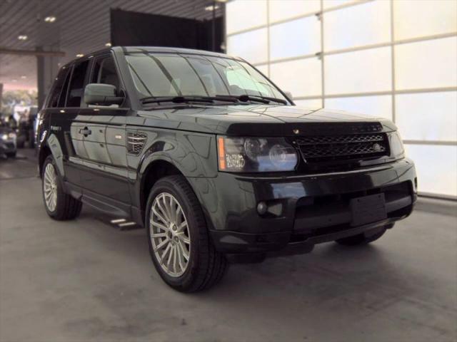 2012 Land Rover Range Rover Sport HSE for sale in Hollywood, FL