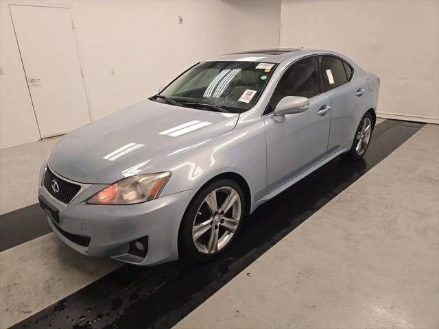 2011 Lexus IS 250 250 for sale in Hollywood, FL