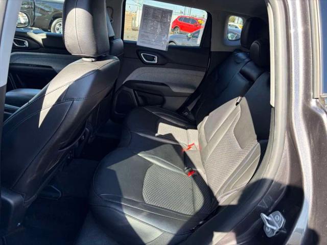 2022 Jeep Compass Latitude 4x4