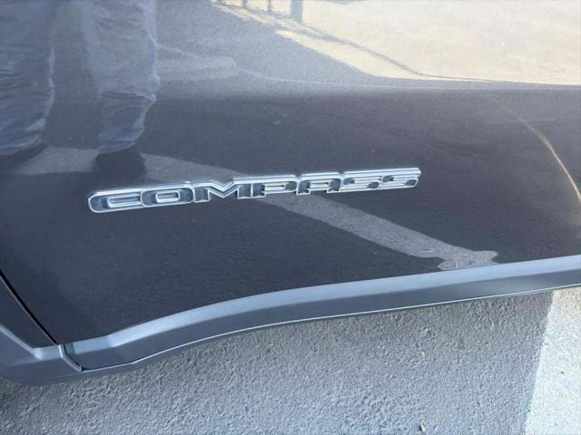 2022 Jeep Compass Latitude 4x4