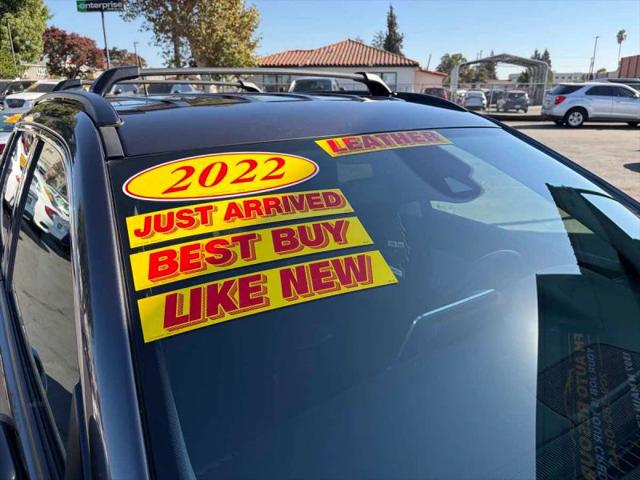 2022 Jeep Compass Latitude 4x4