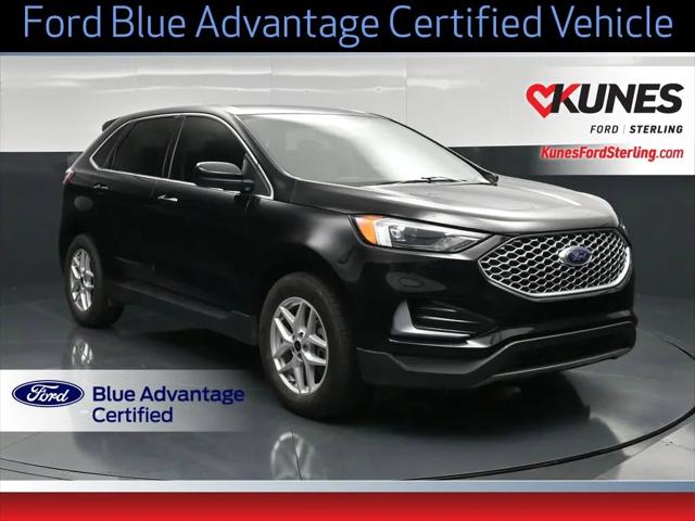 2024 Ford Edge SEL for sale in Sterling, IL