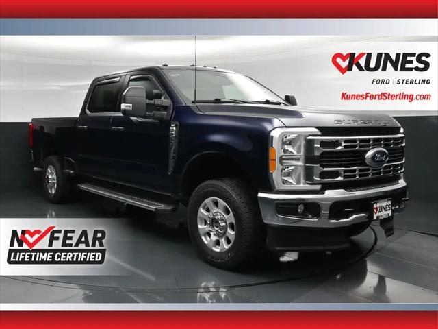 2023 Ford F-250 XLT for sale in Sterling, IL