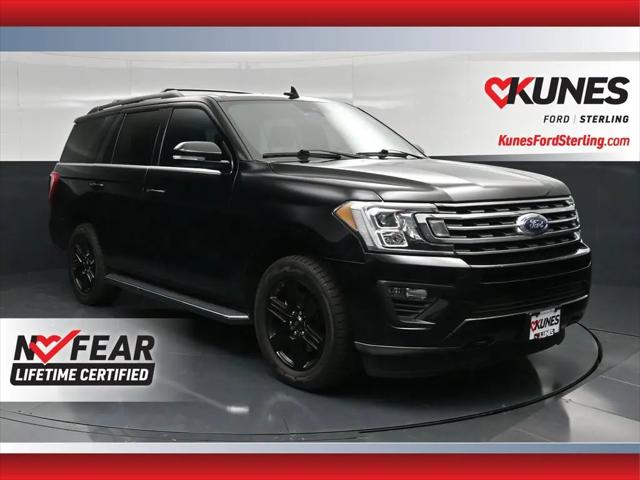 2021 Ford Expedition XLT for sale in Sterling, IL