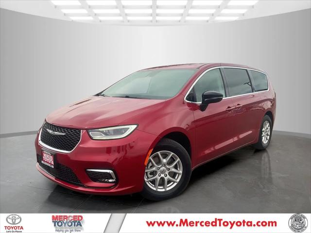 2024 Chrysler Pacifica Touring L for sale in Merced, CA