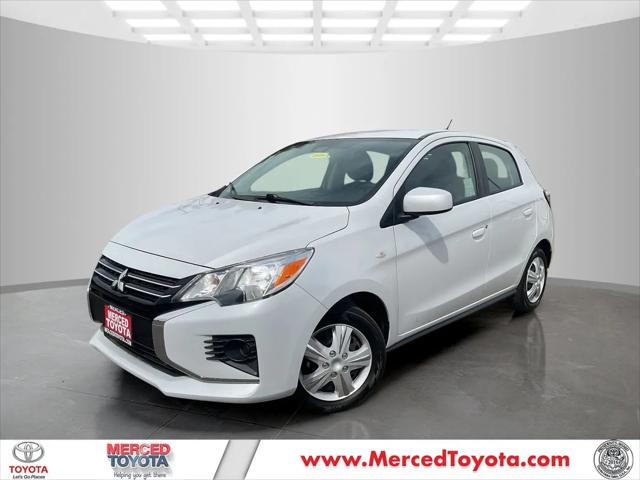 2024 Mitsubishi Mirage ES for sale in Merced, CA