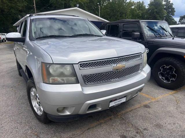 2011 Chevrolet Avalanche LS