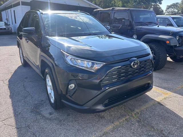 2019 Toyota RAV4 XLE for sale in Lagrange, GA